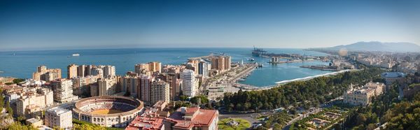Things to see in Malaga
